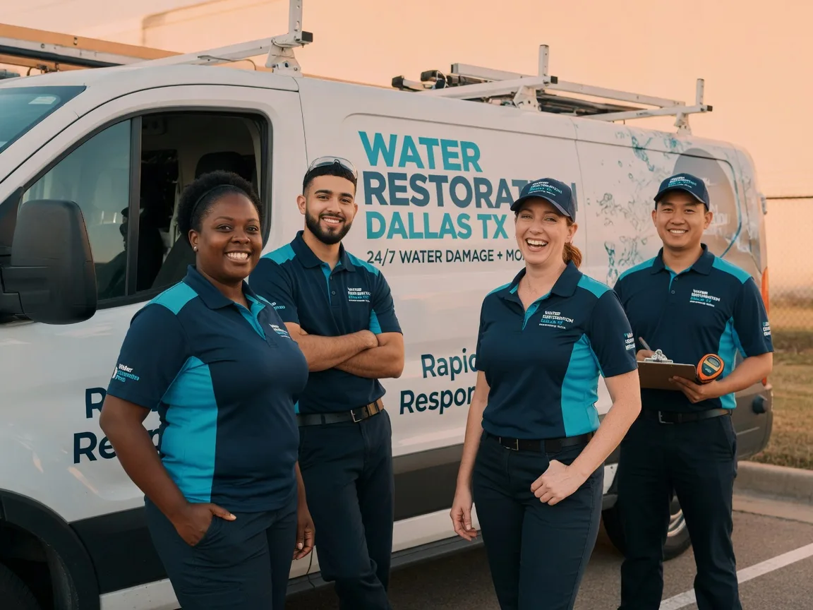 Emergency Water Damage Restoration company in Warsaw, IL